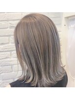 アンスールミミ 南草津店(Ansur mimi)&nbsp;シルバーグレージュ