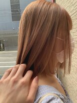 エイト 野々市店(EIGHT)&nbsp;【EIGHT金沢】お客様スタイル_デザインカラー【セト】