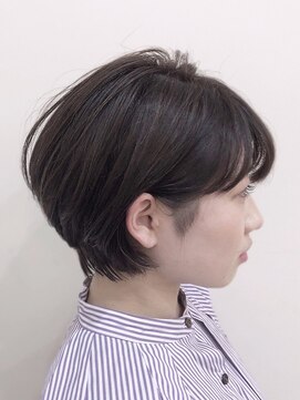 ハイプ(hipe) ＊透明感◎ショートボブ