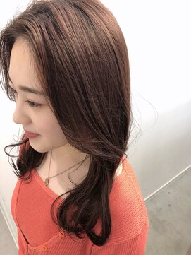 アルドラ(ALUDRA) 艶カラー