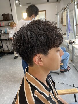 フゥ 宇都宮(FeU) 波巻パーマ