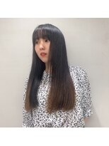 ビューティズム クロック 春日(Beautism clock)&nbsp;流れる様なうる艶トリートメント