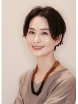 アンベリールフルー(EMBELLIR fleur)&nbsp;大人ショート　30代/40代/50代