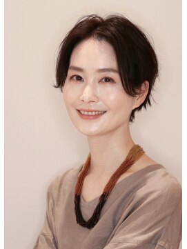 アンベリールフルー(EMBELLIR fleur) 大人ショート　30代/40代/50代