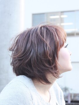 ケースワーク(CASE WORK) ボブ