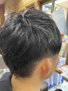 パル(PAL) ツーブロ