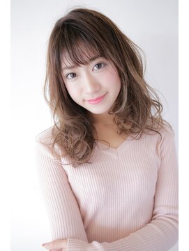 ステラ ルークス(Stella Lux) 王道カール♪