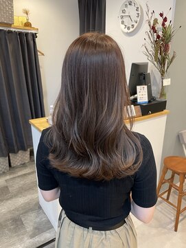 ディーエックス ウエスト(Dxxxx WEST) ブリーチなしラベンダーベージュ KAITO