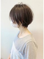人気ショート