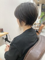 バウム(baum)&nbsp;☆大人女性20代30代40代コンパクトショートスタイル