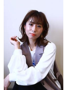 スピガ(SPIGA) 外はねミディアム