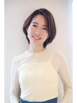 ヘアドゥ 津田沼店(hair do) ひし形レイヤー