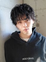 ライラ(Lyla)&nbsp;ミニウルフスパイラルパーマ