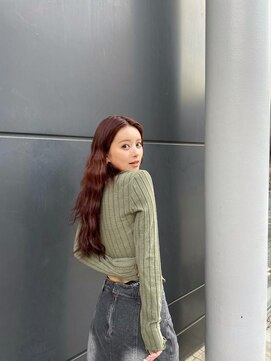 アンク クロス 池袋北口店(ANKHCROSS) うかちゃんシールエクステ