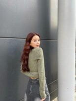 アンク クロス 池袋北口店(ANKHCROSS) うかちゃんシールエクステ