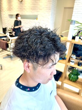 ヘア スパ ビューティー エールフォルム(HAIR SPA BEAUTY YELLFORME) ツイストスパイラル★