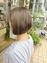 ロジエ(ROSIER) ワンレンボブ