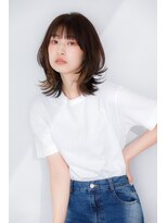 クロエ 天王寺(Cloe)&nbsp;柔らかニュアンス×ナチュラル外はね