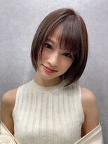 アルケー ヘアアンドヘッドスパ 錦糸町南口店(arche Hair&head spa)&nbsp;デザインカラー/シルキーベージュ/グレージュカラー/錦糸町