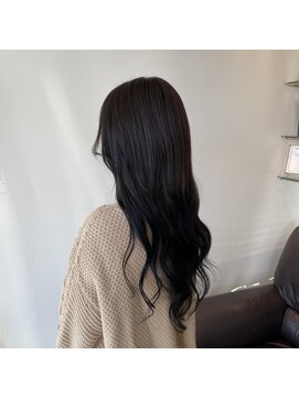 レヴェリー(REVERIE) #プルエクステ#ロング#ナチュラルカラー