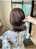ミディアムスタイル
