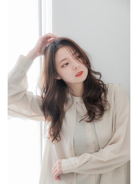 ラエティティア ロコ 刈谷店(Laetitia loco) 超高濃度水素ケアデジタルパーマで朝も簡単スタイリング