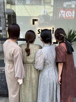 スミ(sumi)&nbsp;仲良し四人組♪