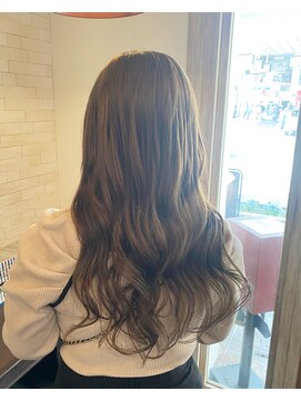 ボアップ(boappu) プルシール　ロングヘア