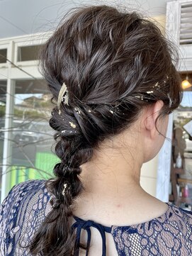 ガーデン(GARDEN) ヘアセット