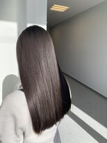 ヘアーメイクブランニュー セントラル 西大寺店(hair make Brand new central) Aujua 7step トリートメント◎