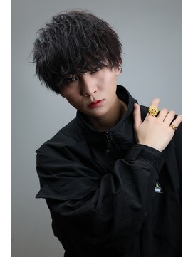 リップス 大宮(LIPPS) 波巻きツイスパマッシュ