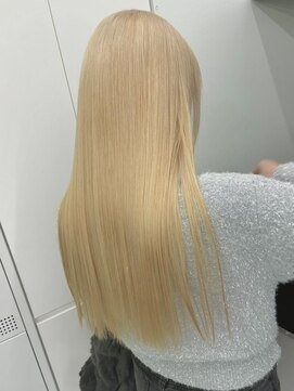 エニフォーイーストハム(Eni for eastham) オシャレティーンズカラー