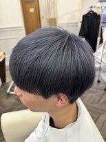 オルガ(oruga)&nbsp;シルバーアッシュ　福井県越前市美容室