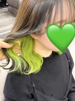 アールプラス 新宿(ar+)&nbsp;【インナーライムグリーン】