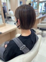 アッシュ 行徳店(Ash)&nbsp;ハイライト×グレージュカラー