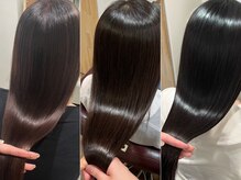 トムヘアーデザイン 楠葉店(TOM HAIR DESIGN)