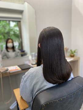 ムーン(moon) 頭皮改善&髪質改善ケア