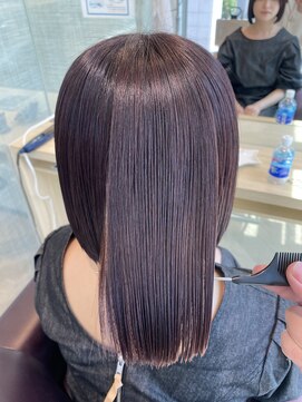 ファースト 仙台店(first) 美髪矯正