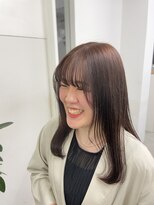 キー(kii)&nbsp;透明感パープル