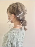 ミディアム編み下ろし