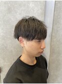 ナチュラルマッシュスタイル