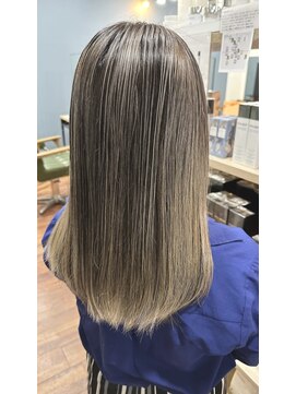 シエル ヘアーメイクアップ(CieL hair make up) エアタッチバレイヤージュ