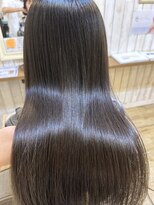 コージー リゾート バイ アンツ 茅ヶ崎駅前店(cozy resort by ANT'S)&nbsp;前髪/アンブレラカラー/こなれミディ/イメチェン/ウェーブパーマ