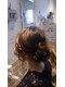 ファンズ(FAN’S)の写真/結婚式や二次会・デートなどにも♪特別な日のヘアセットはプロの技で崩れにくく、可愛いが叶う☆