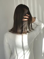 ディッシィ 立川(D'ICI)&nbsp;透明感カラー