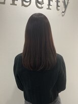 リバティ 吉祥寺(Liberty)&nbsp;酸性ストレート×ナチュラルストレート