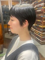 ゴーズゴー 吉祥寺(e)店(go s go)&nbsp;ベリーショート/ショート/ショートバング