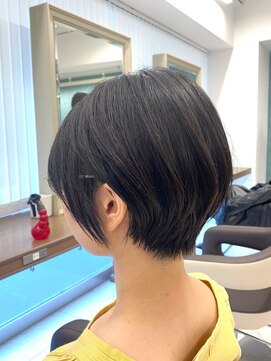 アッシュ 下北沢店(Ash) ショート