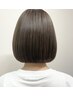 【NEWOPEN記念】カット＋マッサージシャンプー＋頭浸浴￥5500