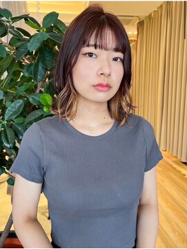 バランス(BALANCE.) くびれレイヤー